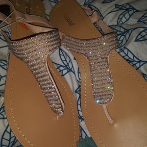 Nicole brand shoes